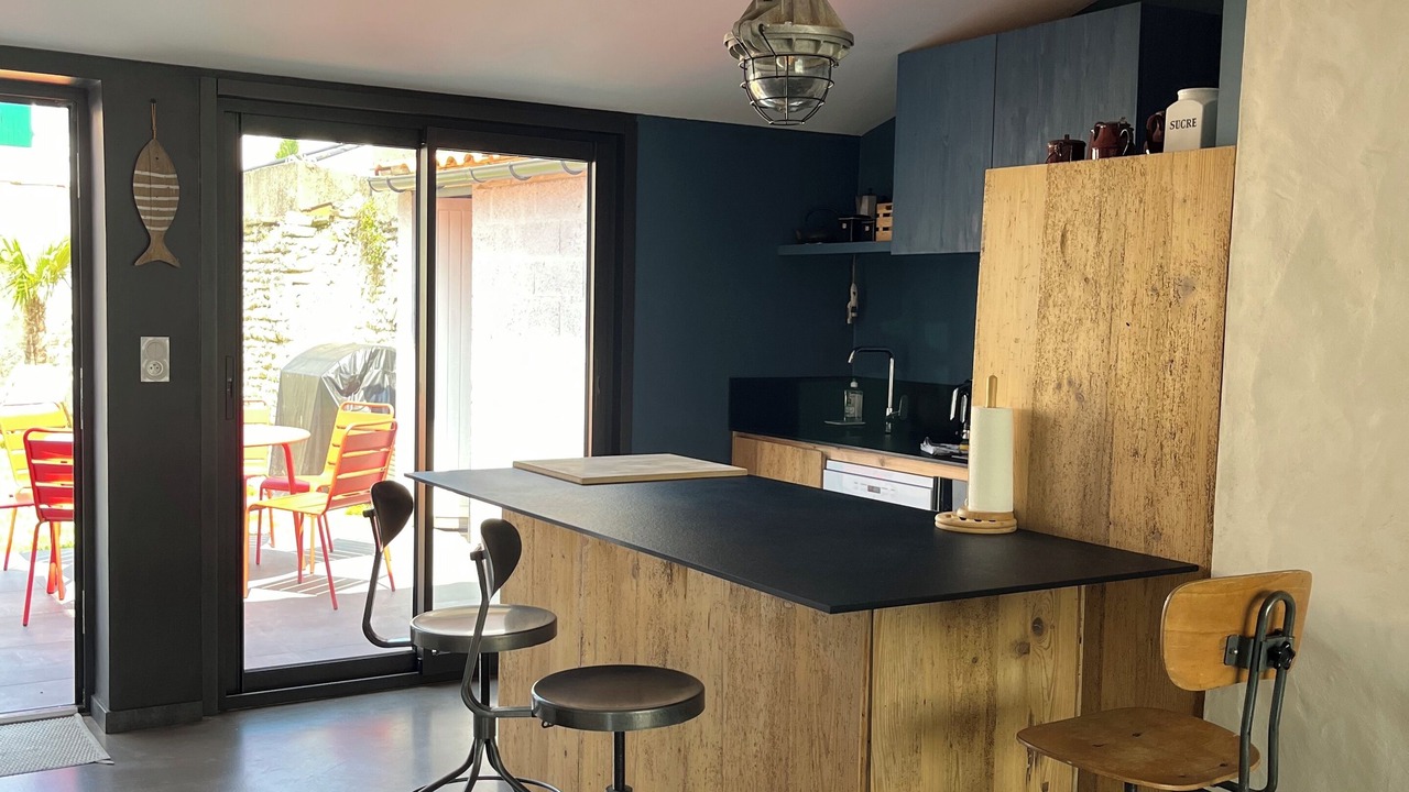 Photo of Kitchen in Le Chateau-d'Oleron