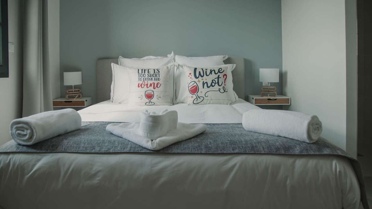 Photo of Bedroom in Bergerac