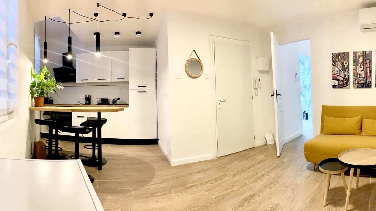 Photo of Livingroom in Thiers