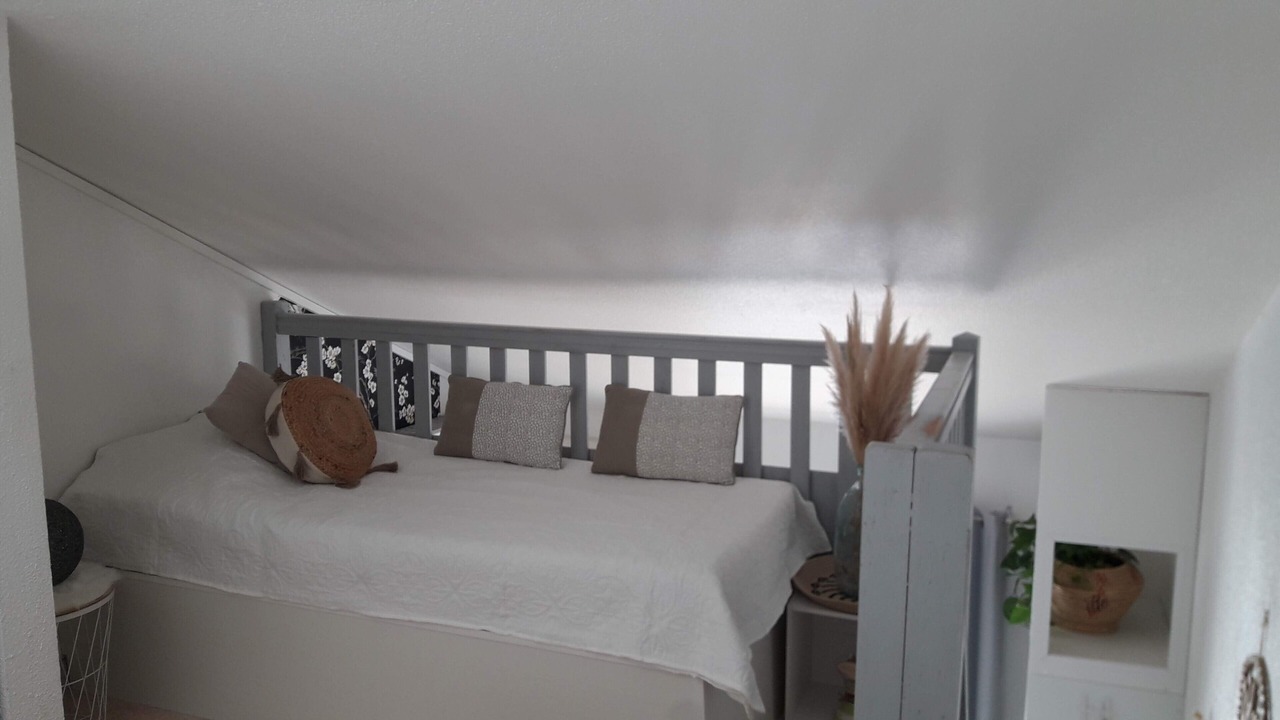 Photo of Bedroom in Port Leucate
