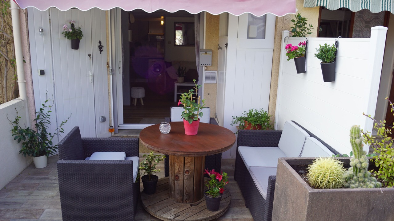 Photo of Patio Balcony in Port Leucate