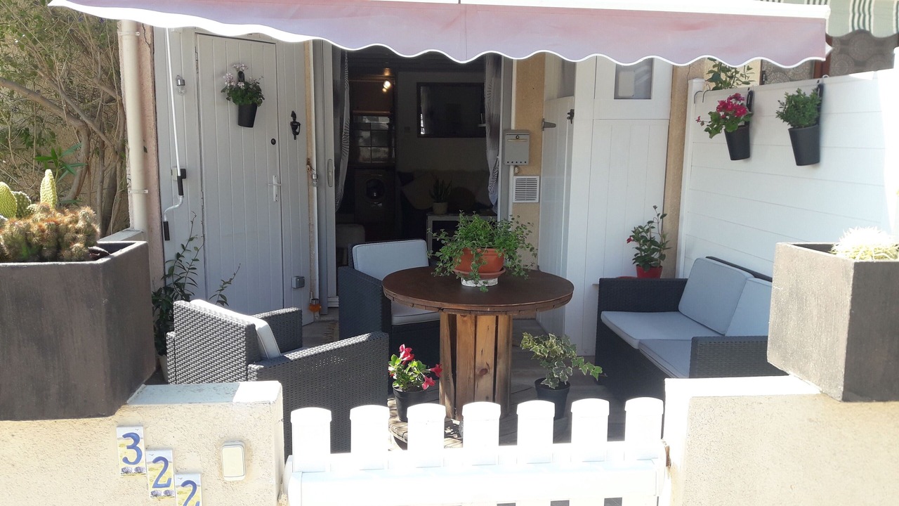 Photo of Patio Balcony in Port Leucate