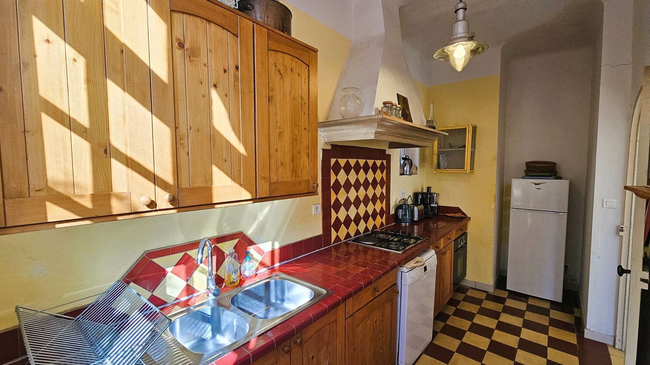 Photo of Kitchen in Saint-Mandrier-sur-Mer