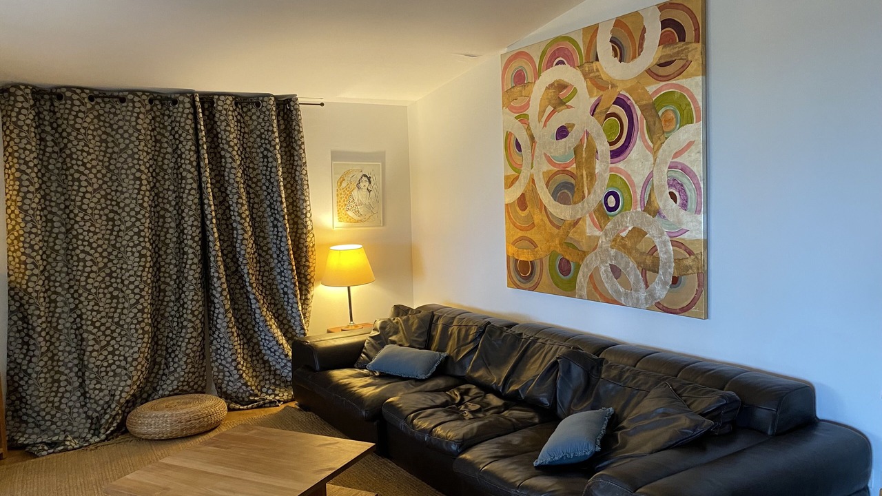 Photo of Livingroom in Bormes-Les-Mimosas
