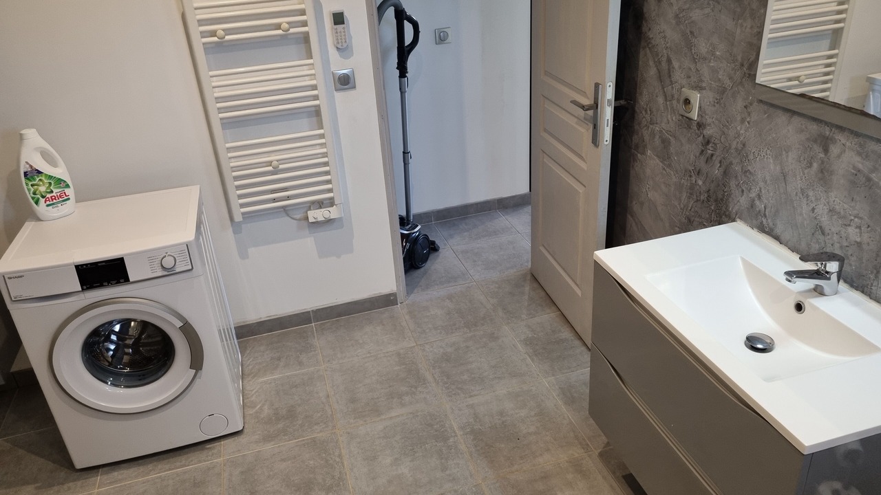 Photo of Bathroom in Marine de Saint Ambroggio