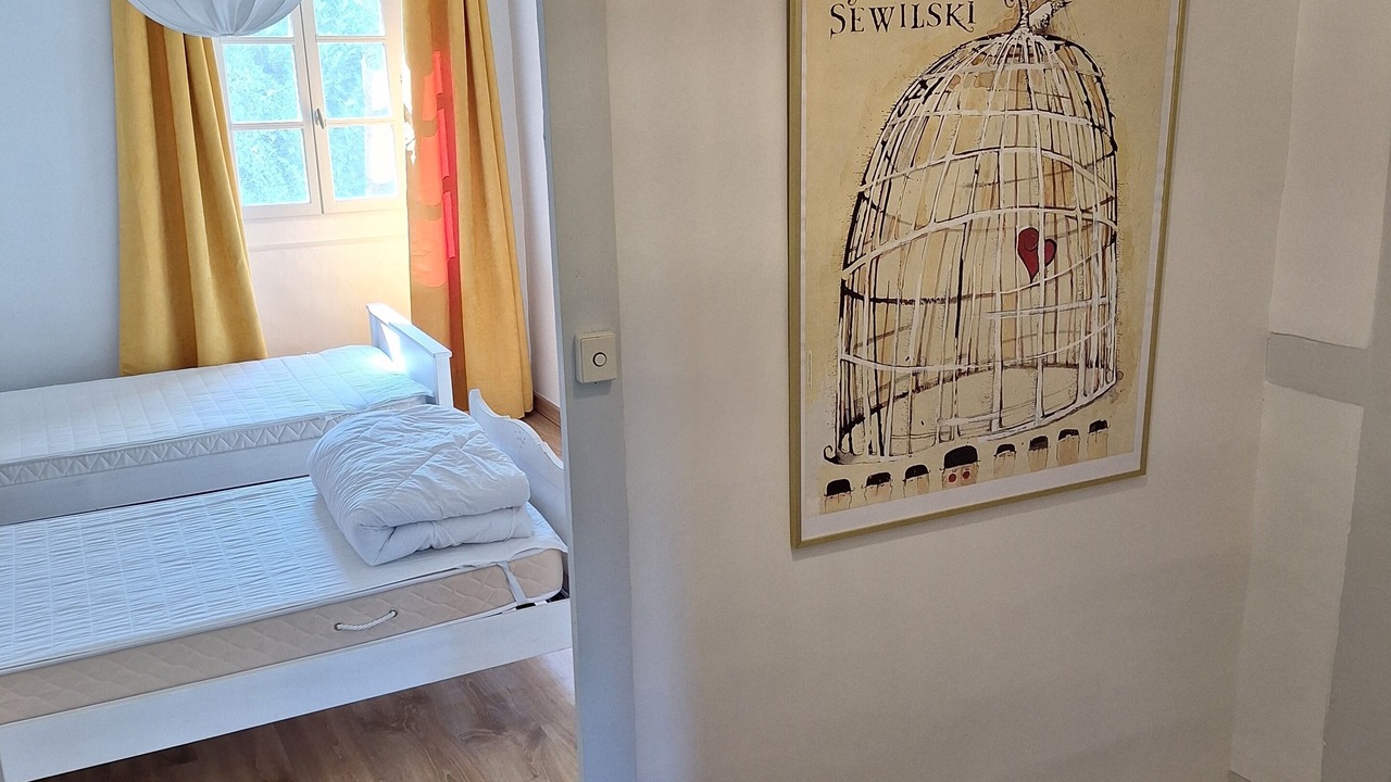 Photo of Bedroom in Irissarry