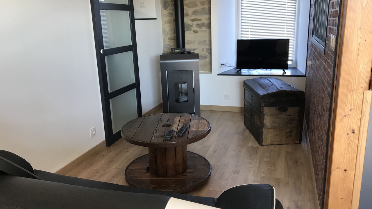 Photo of Livingroom in Frehel