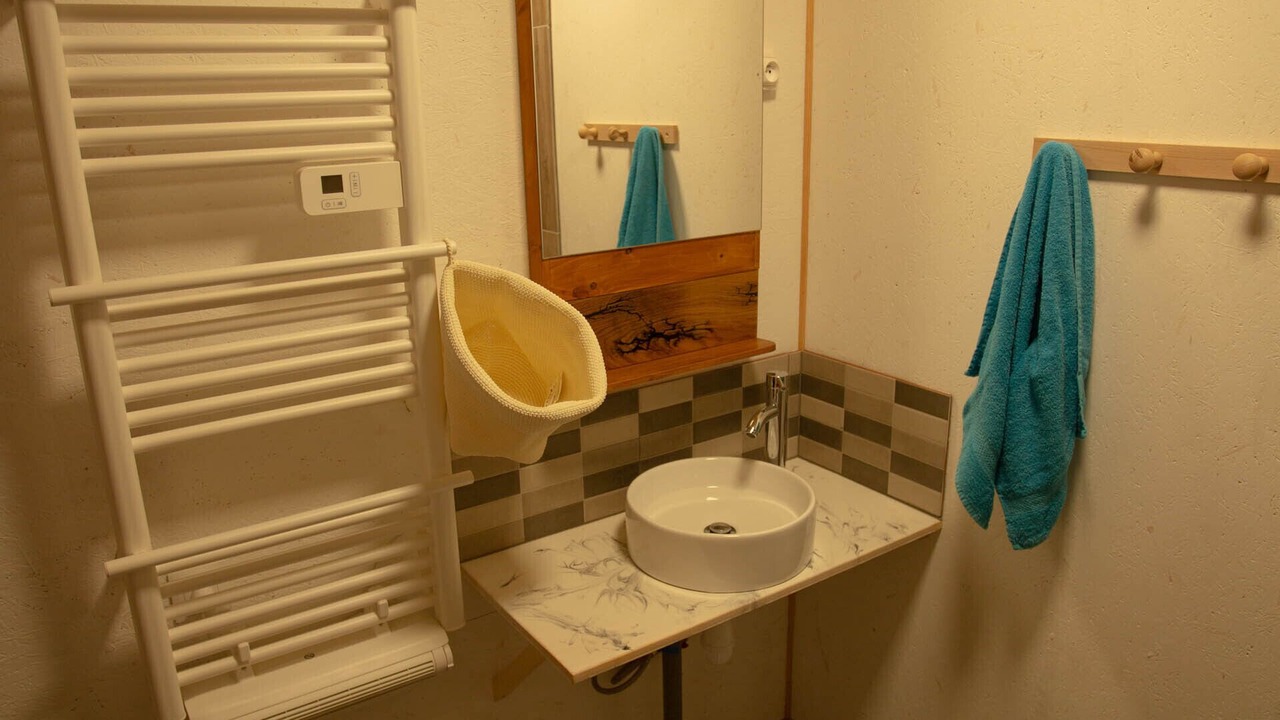 Photo of Bathroom in Plouray