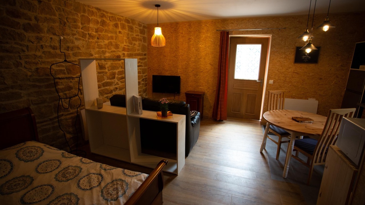 Photo of Bedroom in Plouray