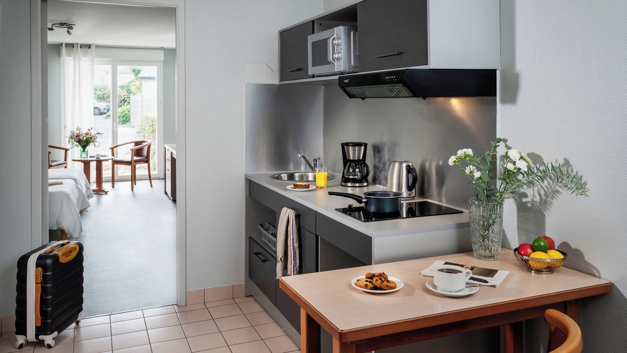 Photo of Kitchen in Roscoff