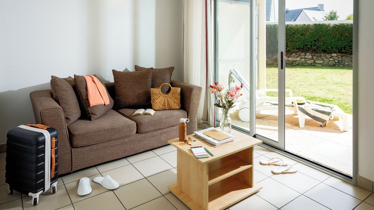 Photo of Livingroom in Roscoff
