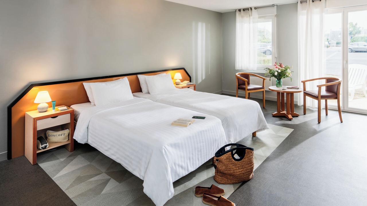 Photo of Bedroom in Roscoff