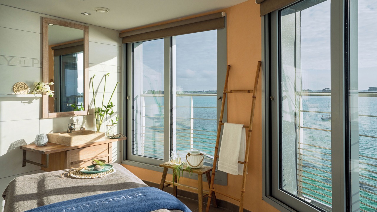 Photo of Bedroom in Roscoff