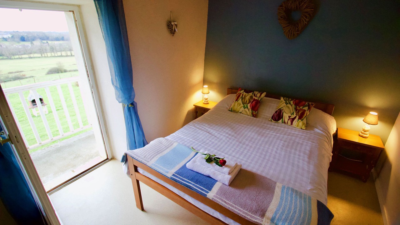 Photo of Bedroom in Availles-Limouzine