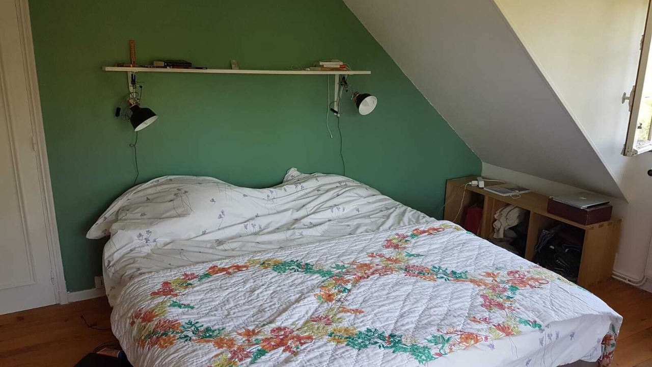 Photo of Bedroom in Breteuil-sur-Iton