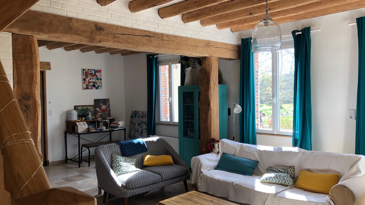 Photo of Livingroom in Breteuil-sur-Iton