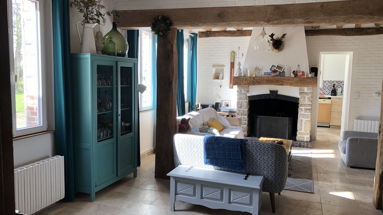 Photo of Livingroom in Breteuil-sur-Iton