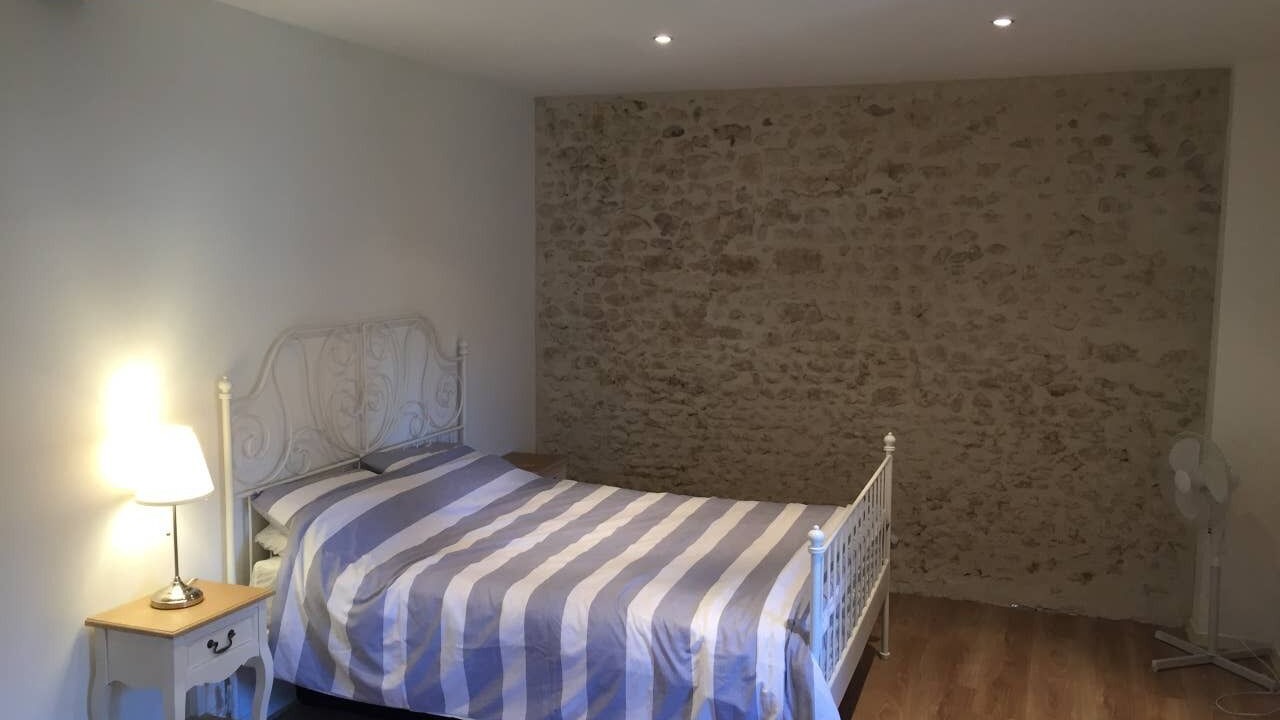 Photo of Bedroom in Bonnes