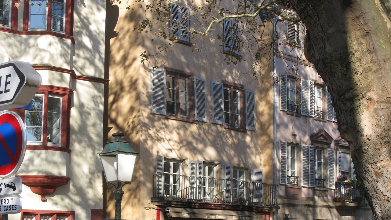 Photo of Outdoor in City-Centre - Petite France