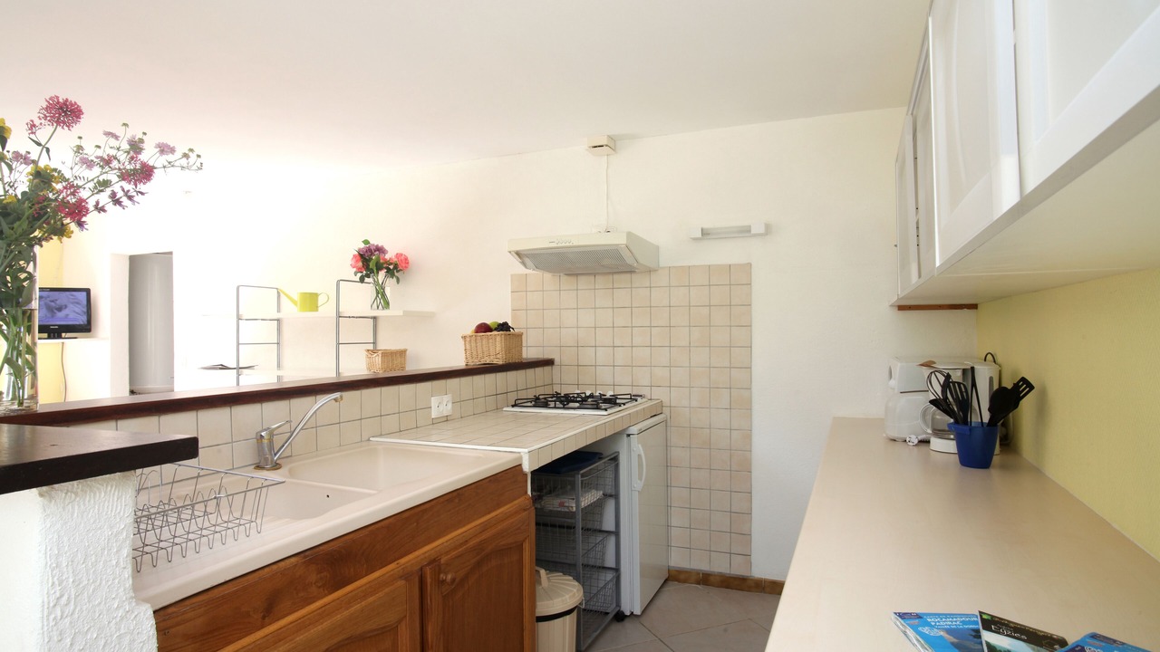 Photo of Kitchen in Salignac-Eyvignes