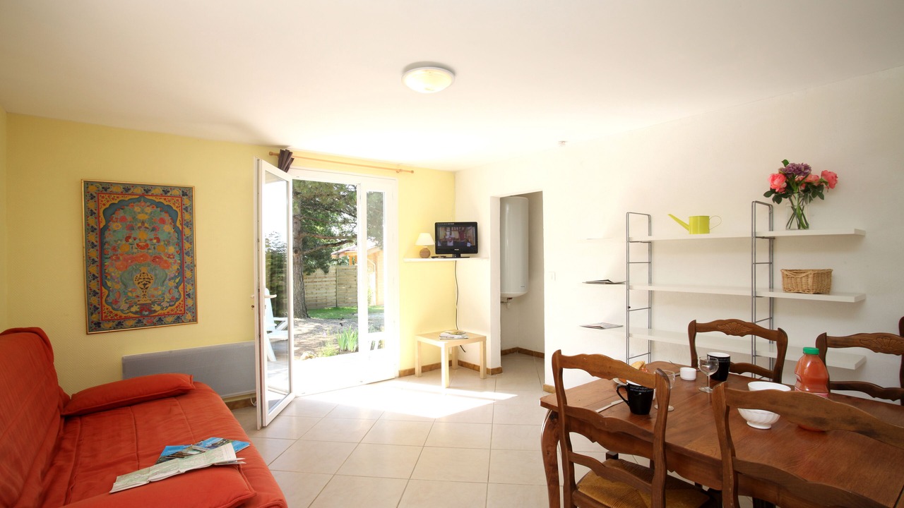 Photo of Livingroom in Salignac-Eyvignes