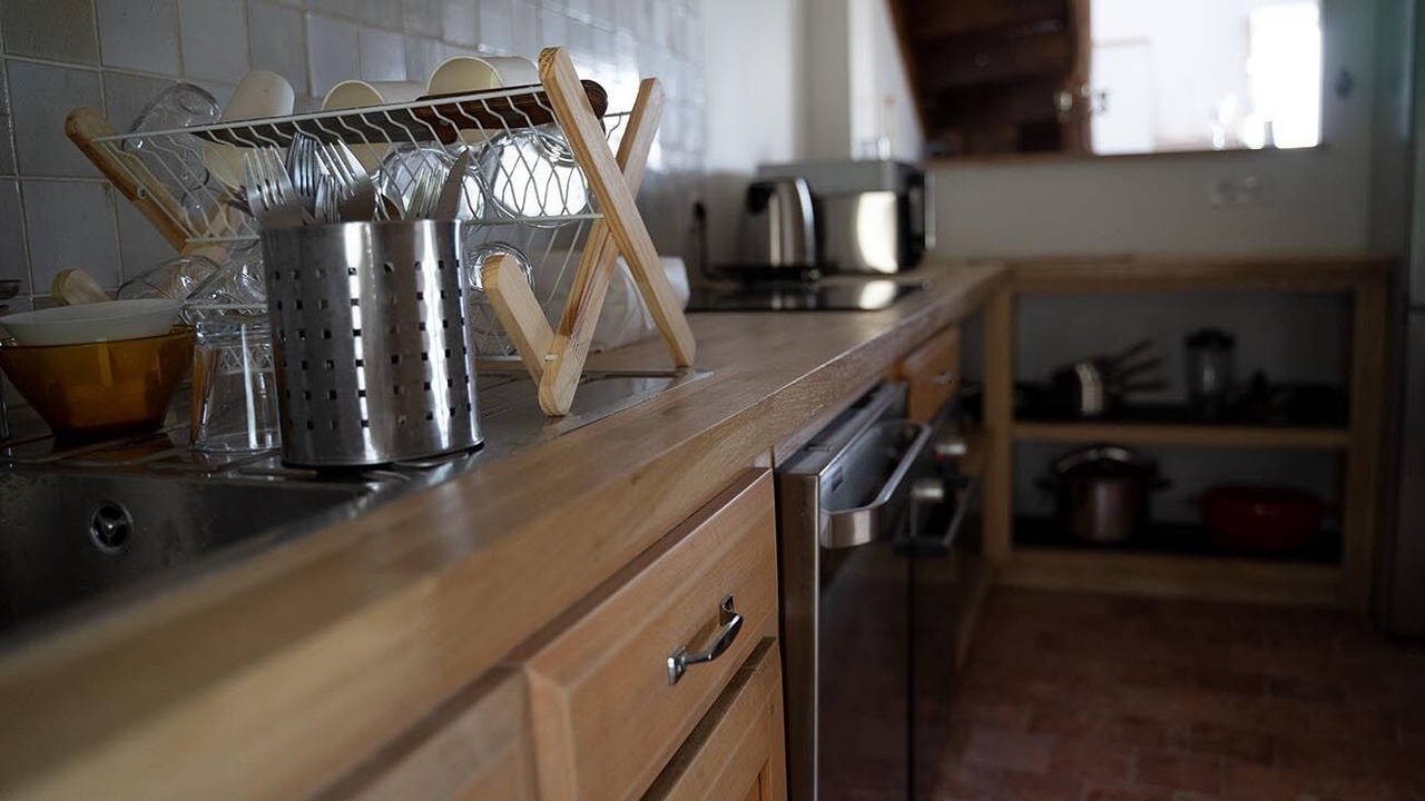 Photo of Kitchen in Villeveque