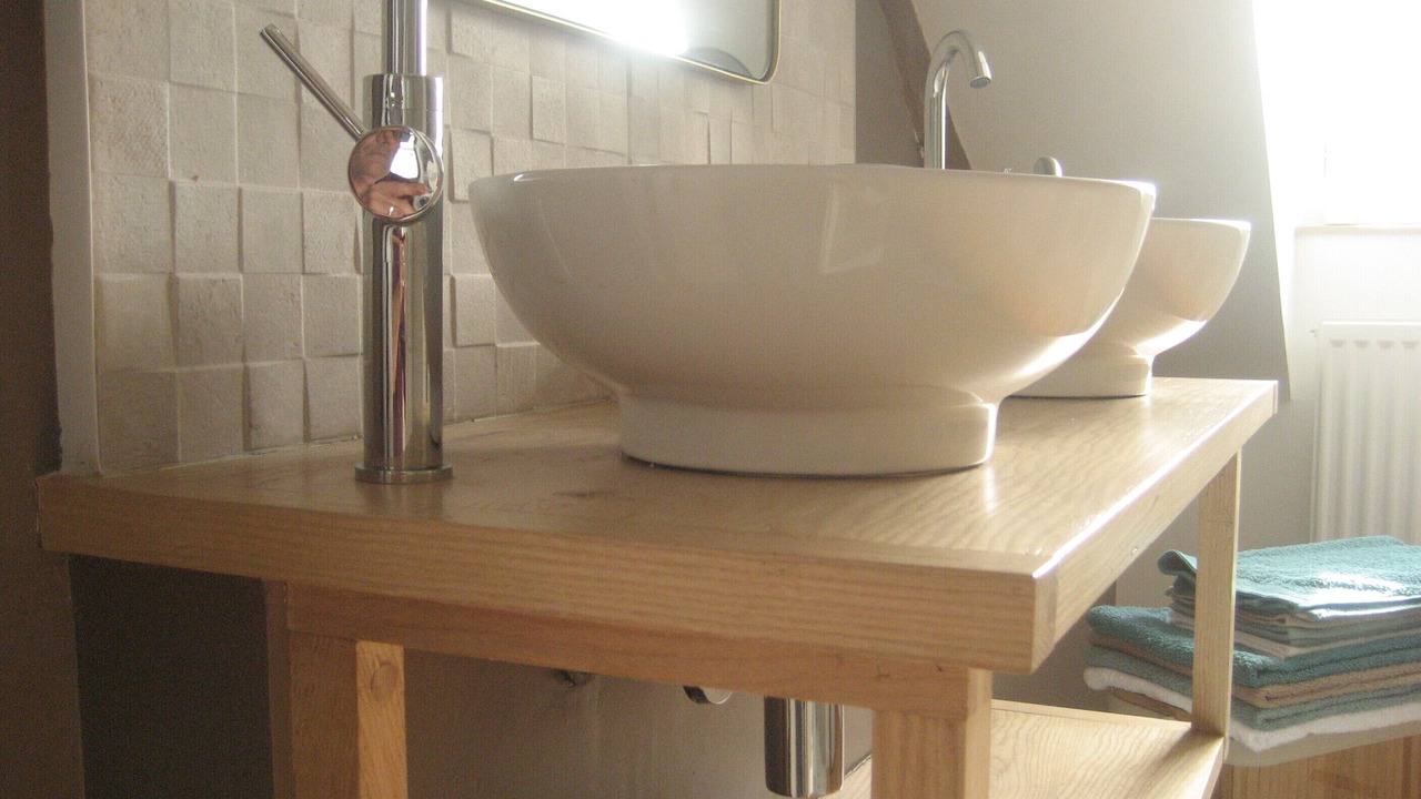 Photo of Bathroom in Villeveque