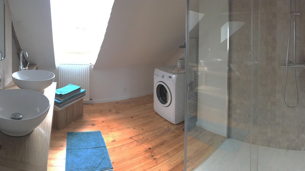 Photo of Bathroom in Villeveque