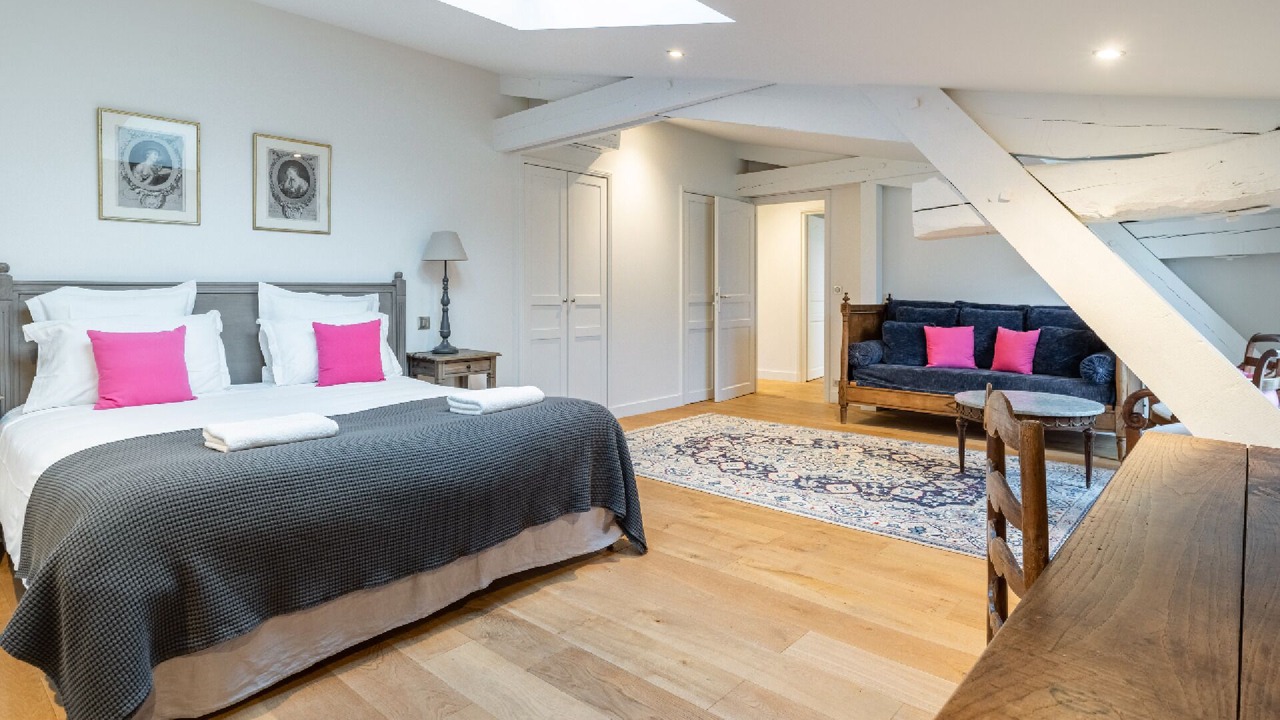 Photo of Bedroom in Latresne