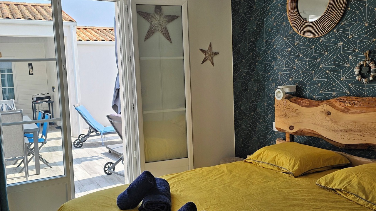 Photo of Bedroom in Cheray