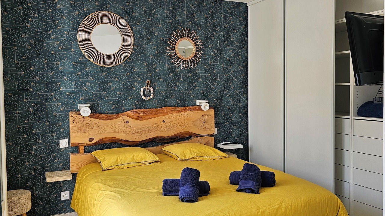 Photo of Bedroom in Cheray
