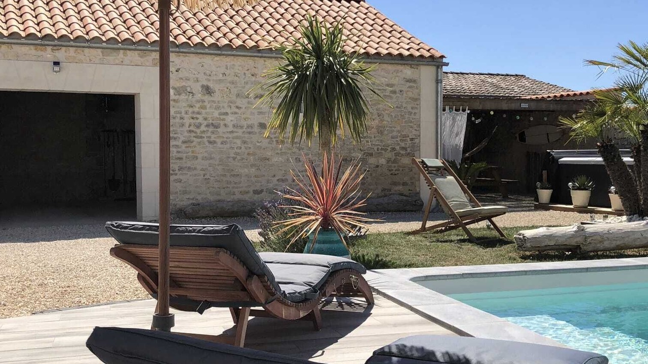 Photo of Patio Balcony in Cheray