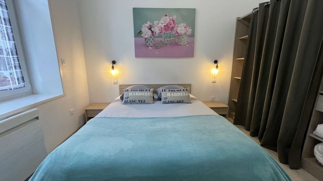 Photo of Bedroom in Boulogne-Centre