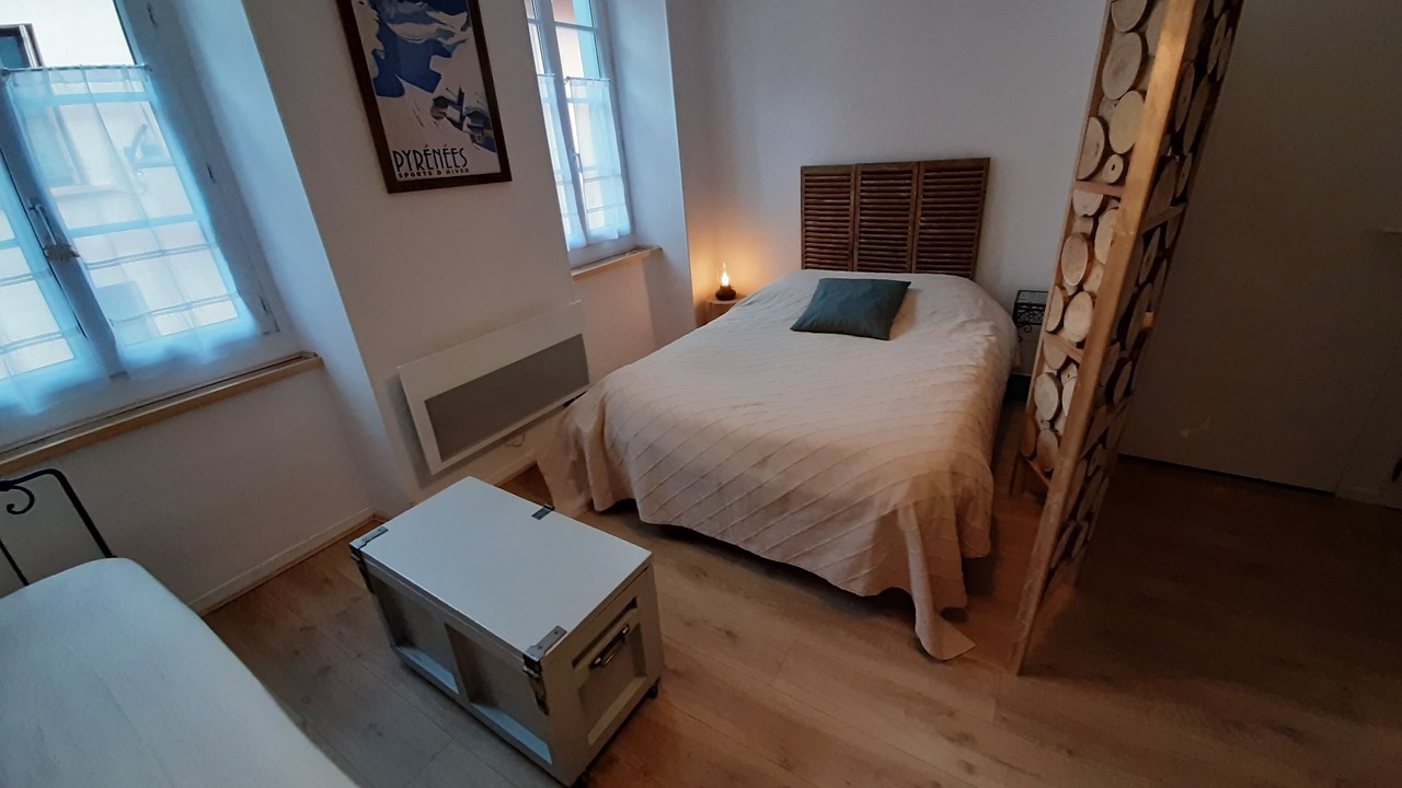 Photo of Bedroom in Cauterets