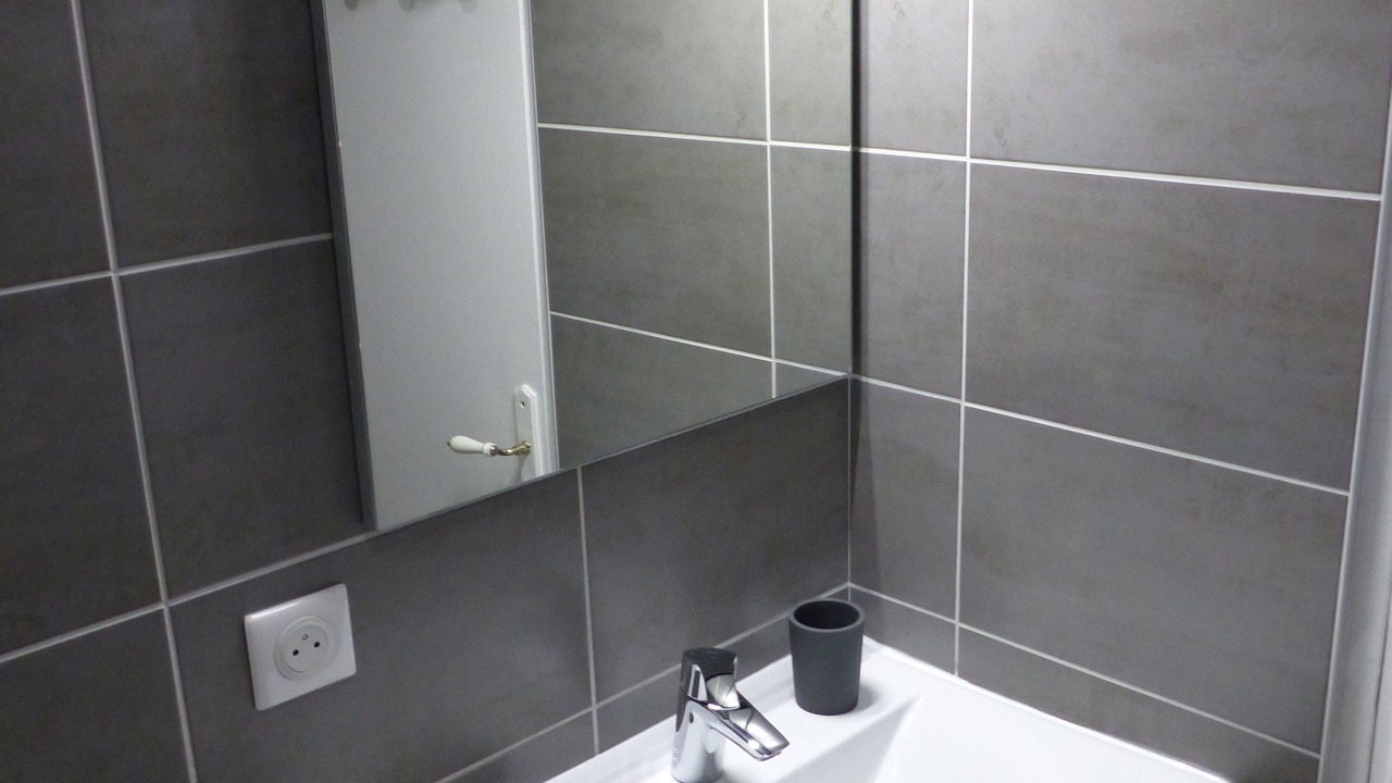Photo of Bathroom in Cauterets
