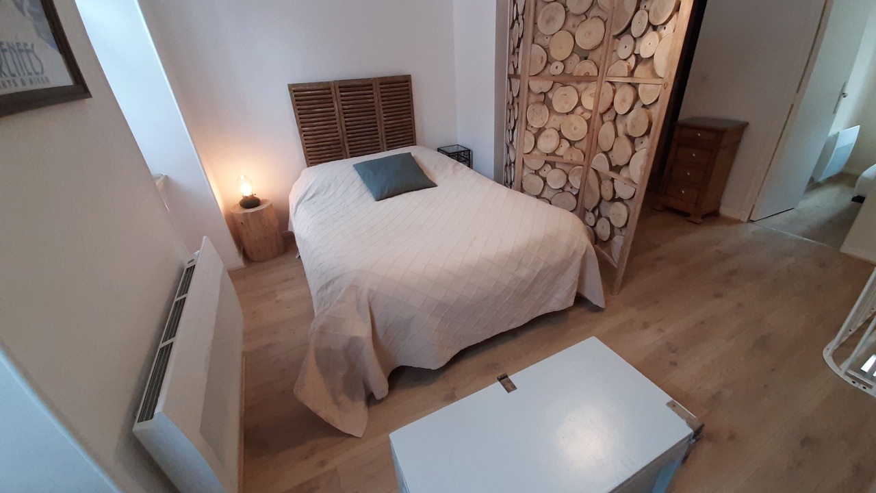 Photo of Bedroom in Cauterets