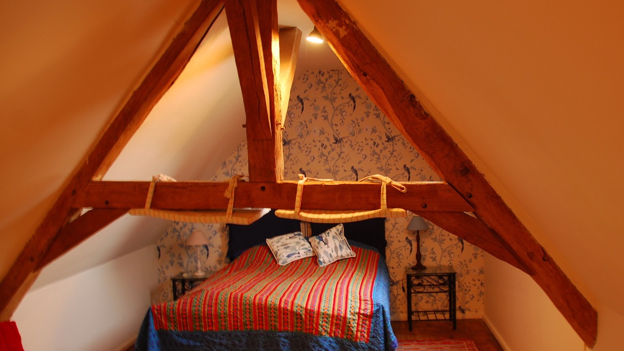 Photo of Bedroom in La Perche