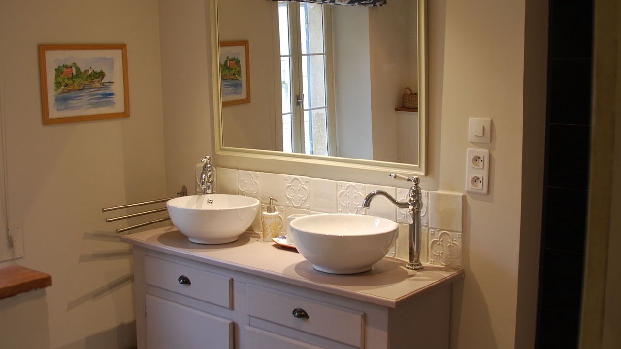Photo of Bathroom in La Perche