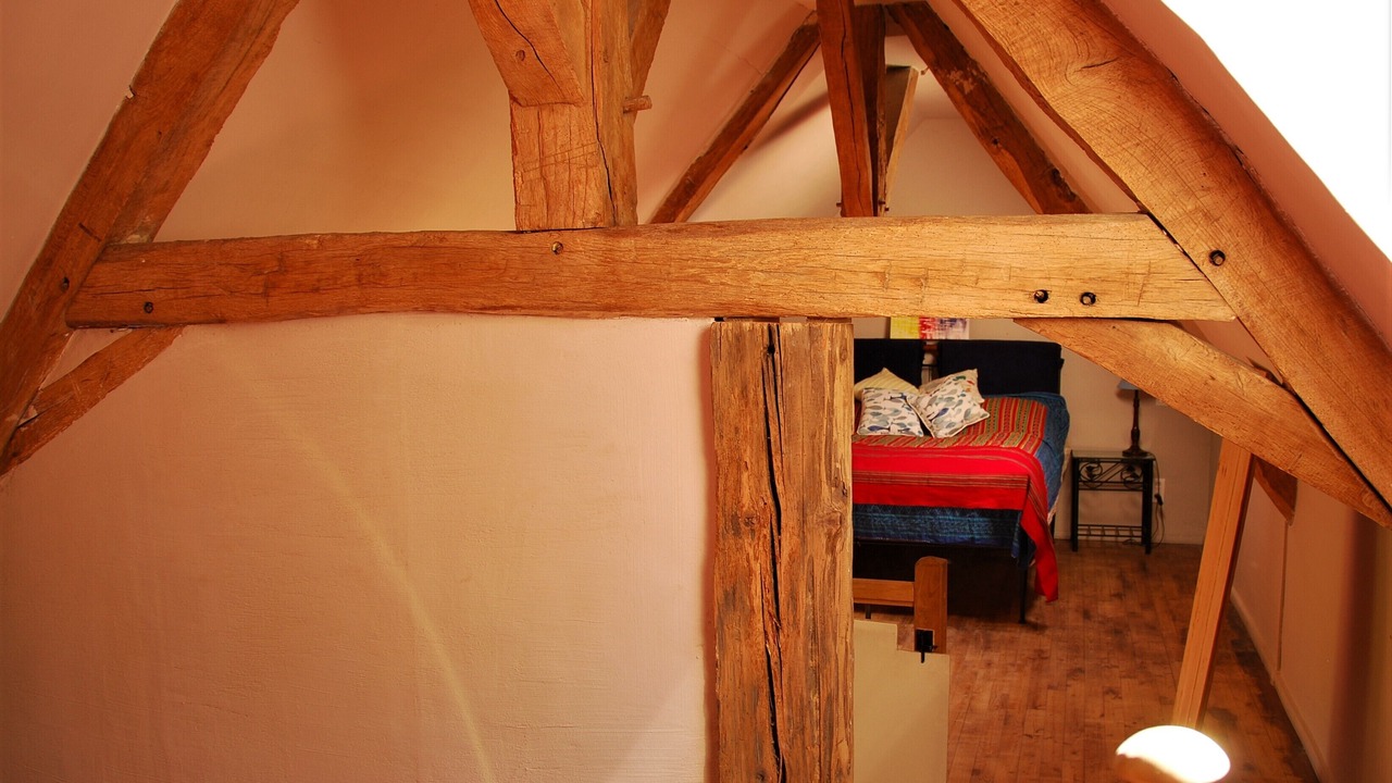 Photo of Bedroom in La Perche