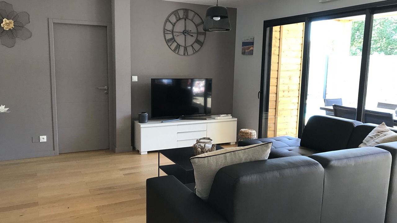 Photo of Livingroom in La Teste-de-Buch