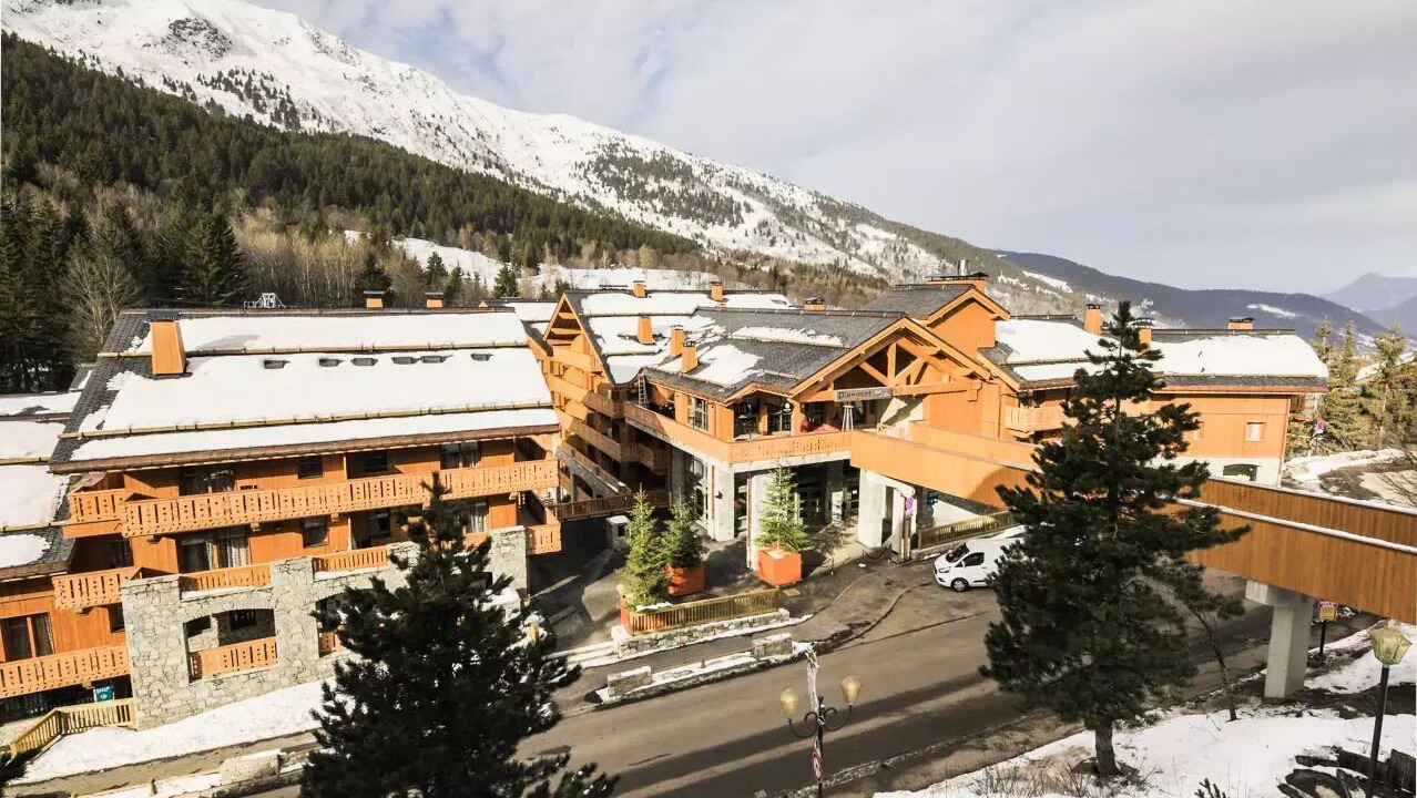 Photo of Outdoor in Meribel Centre