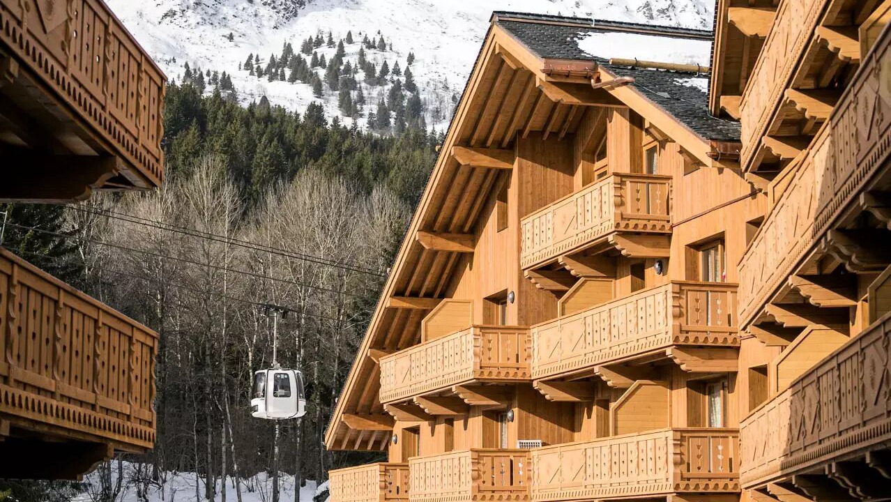 Photo of Outdoor in Meribel Centre