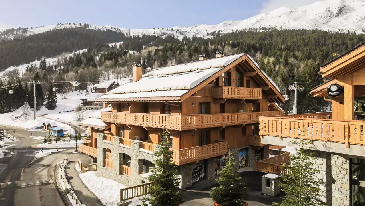 Photo of Outdoor in Meribel Centre