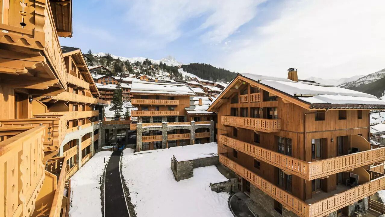 Photo of Outdoor in Meribel Centre