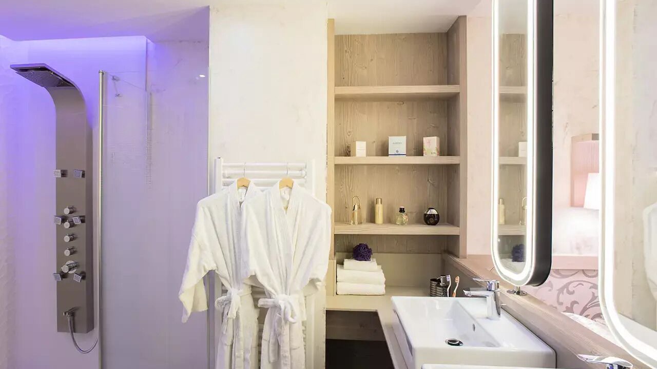 Photo of Bathroom in Meribel Centre