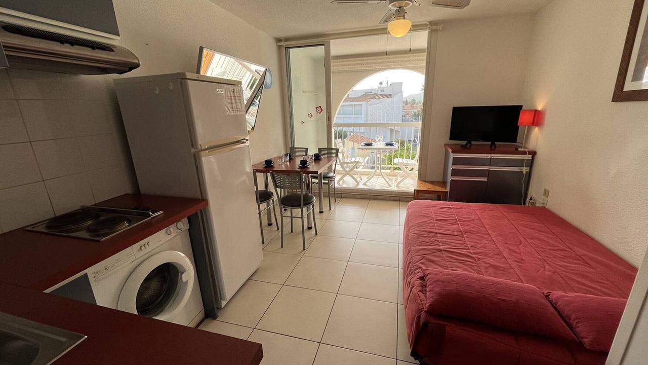 Photo of Bedroom in Naturist Village