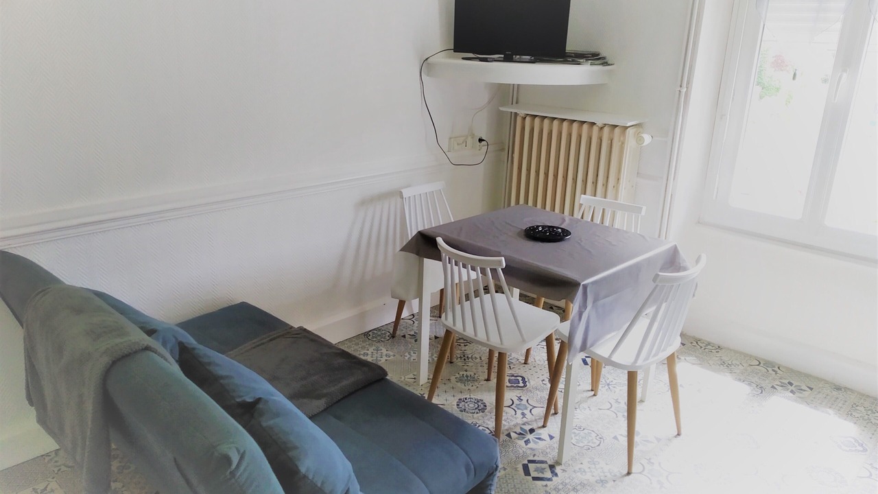 Photo of Livingroom in La Bourboule