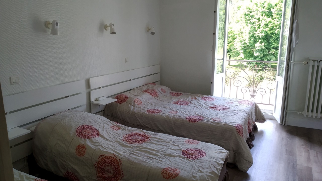 Photo of Bedroom in La Bourboule