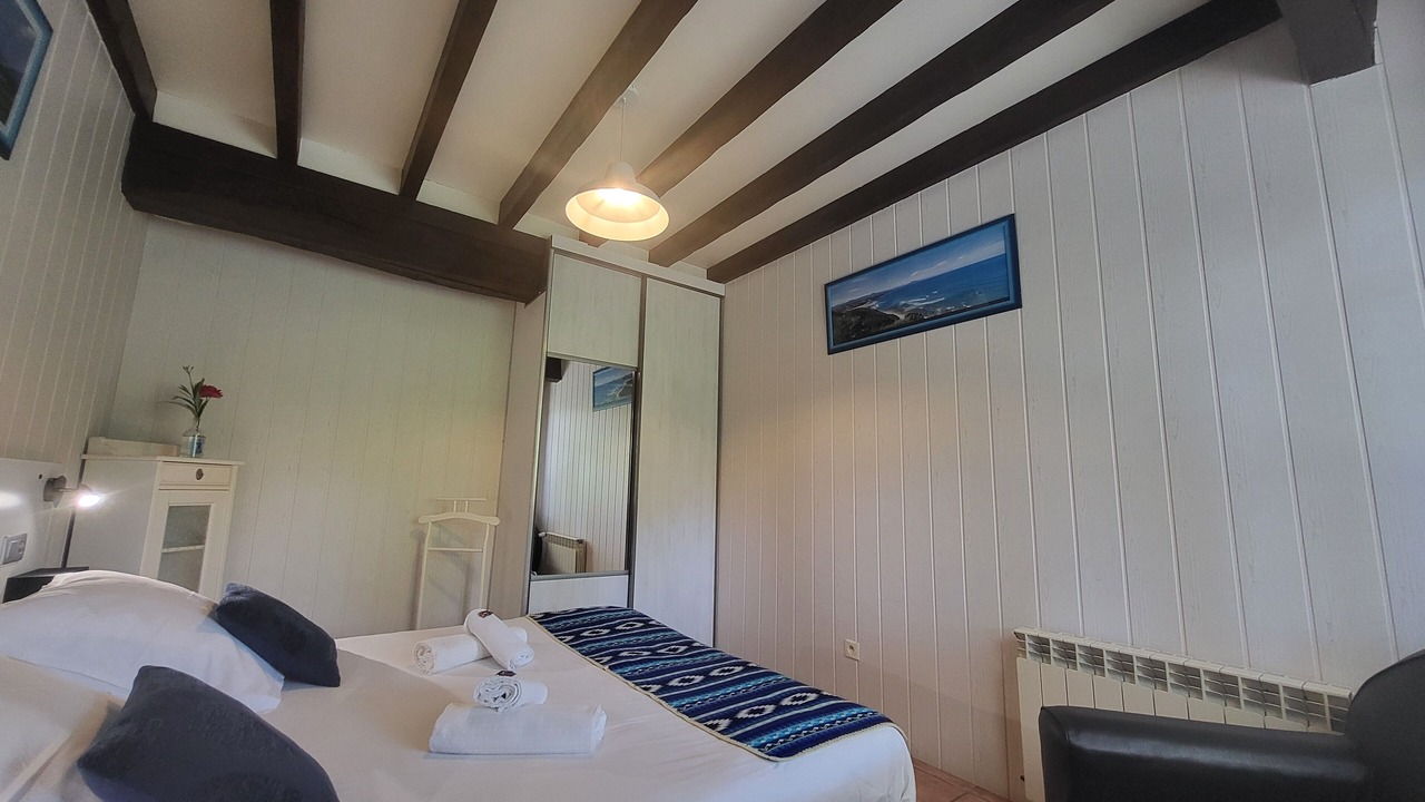 Photo of Bedroom in Saint-Pee-sur-Nivelle