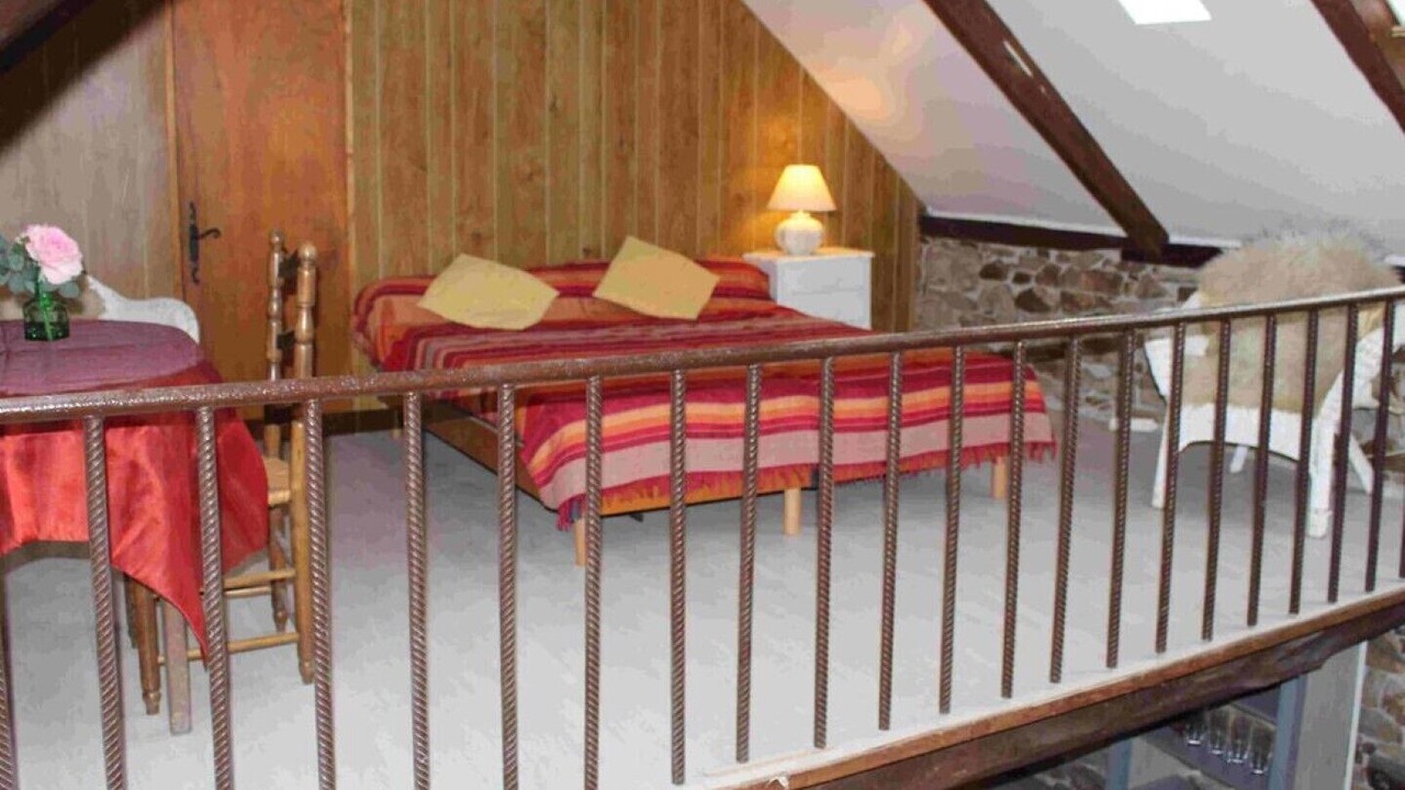 Photo of Bedroom in Dineault